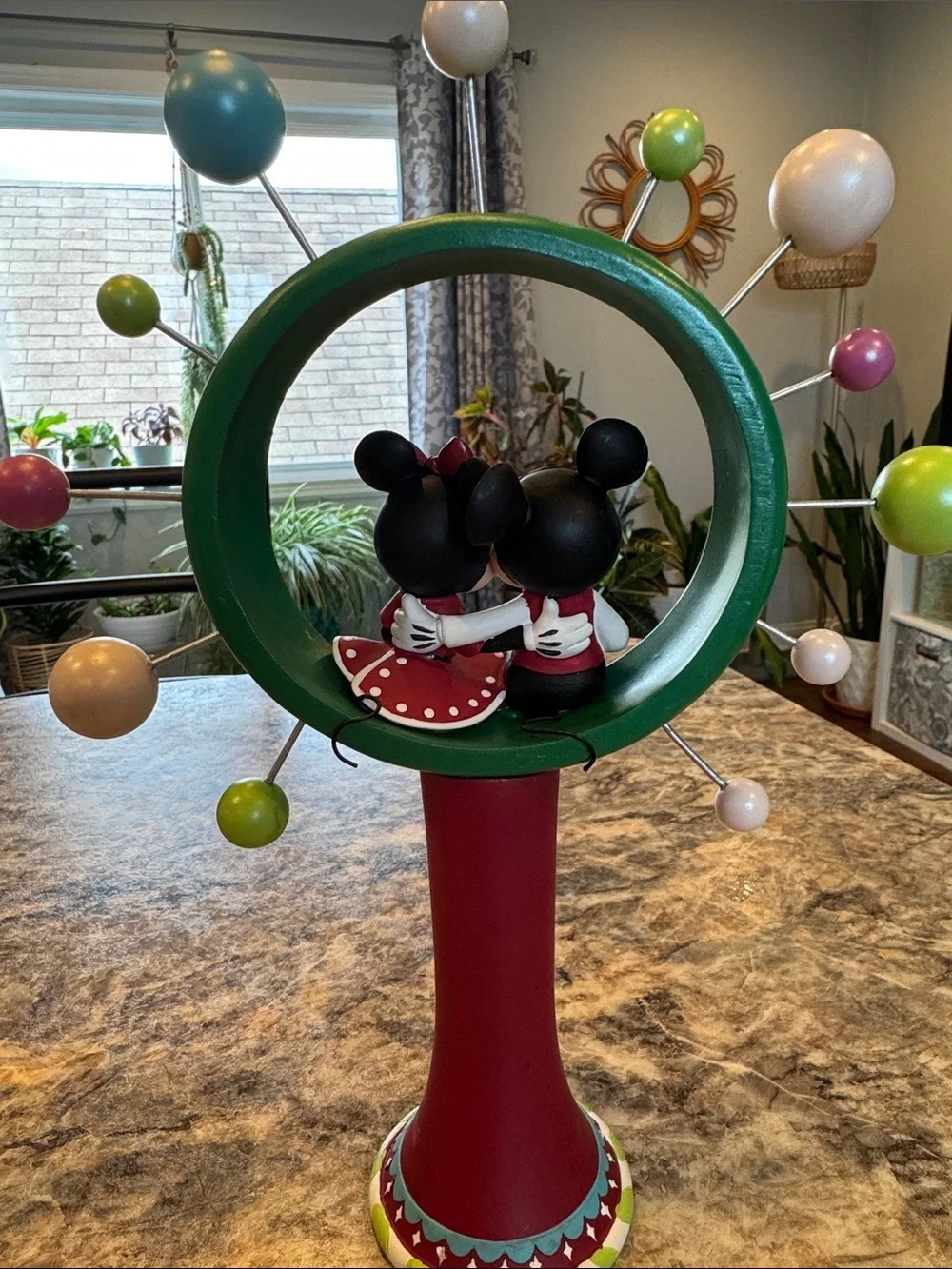 Disney tree topper